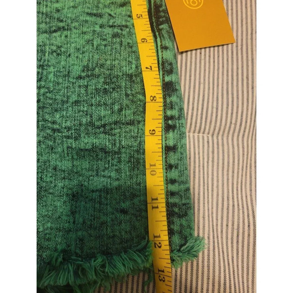 Teal Womens Shorts - Size Large - MuurSwag - NWT - Picture 14 of 16